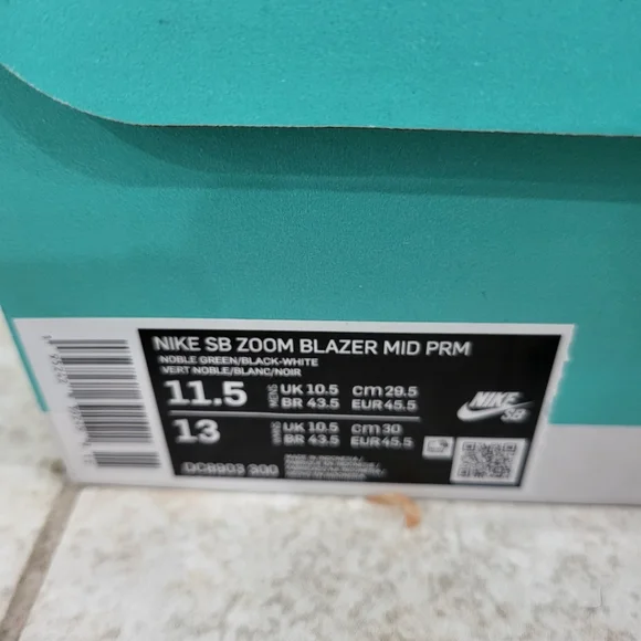 Nike SB Blazer - Picture 3 of 7